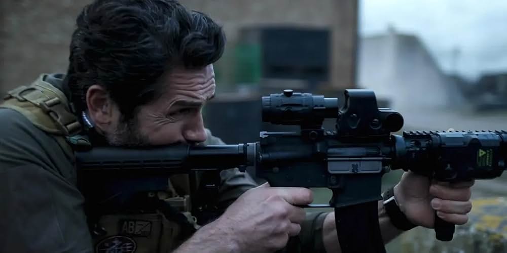 ネイビーシールズ ローグ・ネイションの画像