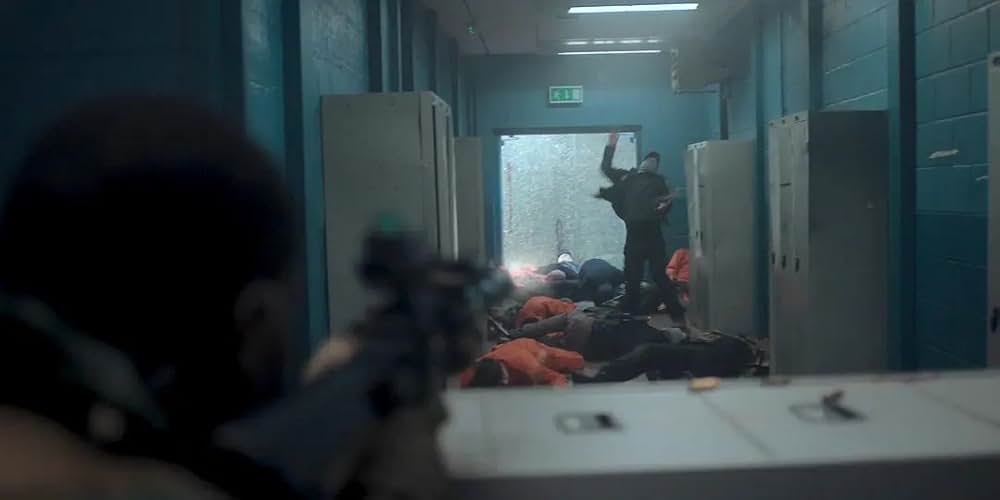 ネイビーシールズ ローグ・ネイションの画像