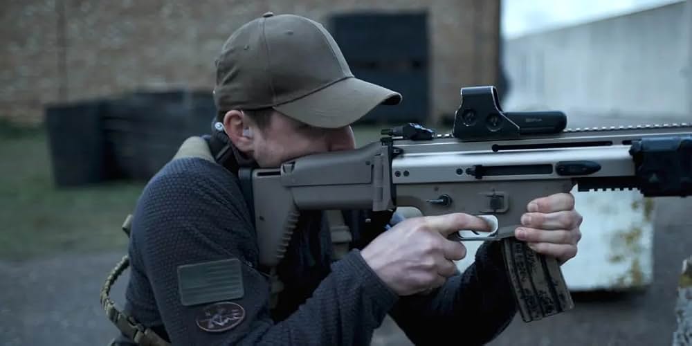 ネイビーシールズ ローグ・ネイションの画像