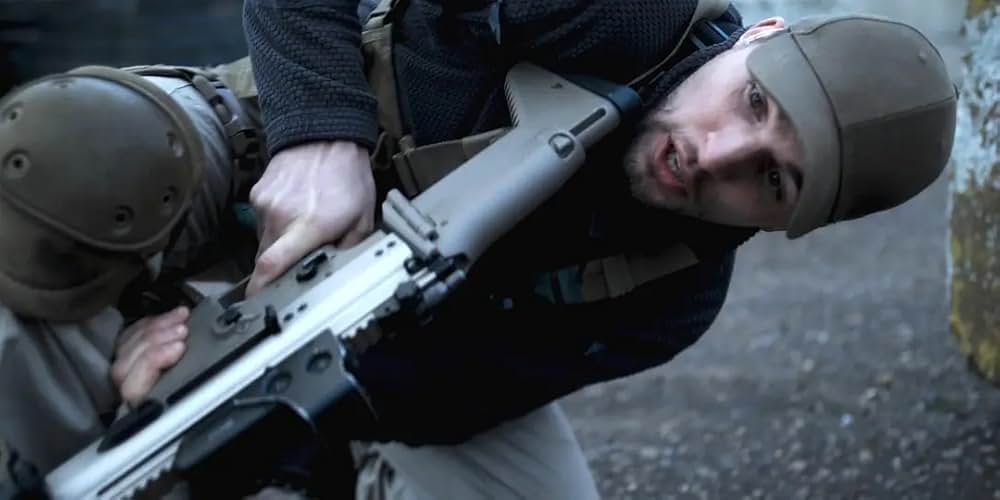 ネイビーシールズ ローグ・ネイションの画像