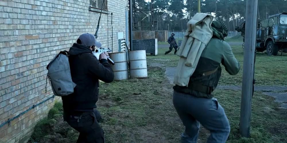 ネイビーシールズ ローグ・ネイションの画像