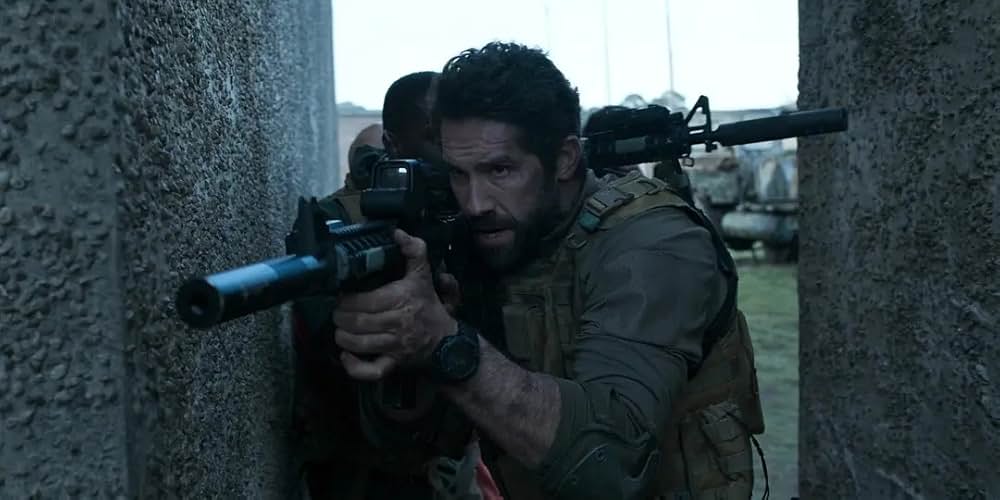 ネイビーシールズ ローグ・ネイションの画像