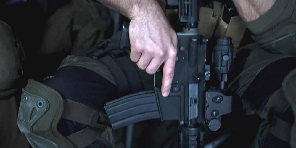 ネイビーシールズ ローグ・ネイションの画像