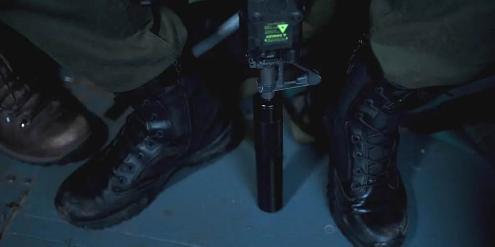 ネイビーシールズ ローグ・ネイションの画像