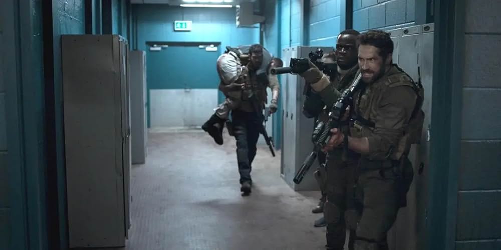 ネイビーシールズ ローグ・ネイションの画像