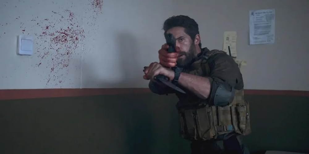 ネイビーシールズ ローグ・ネイションの画像