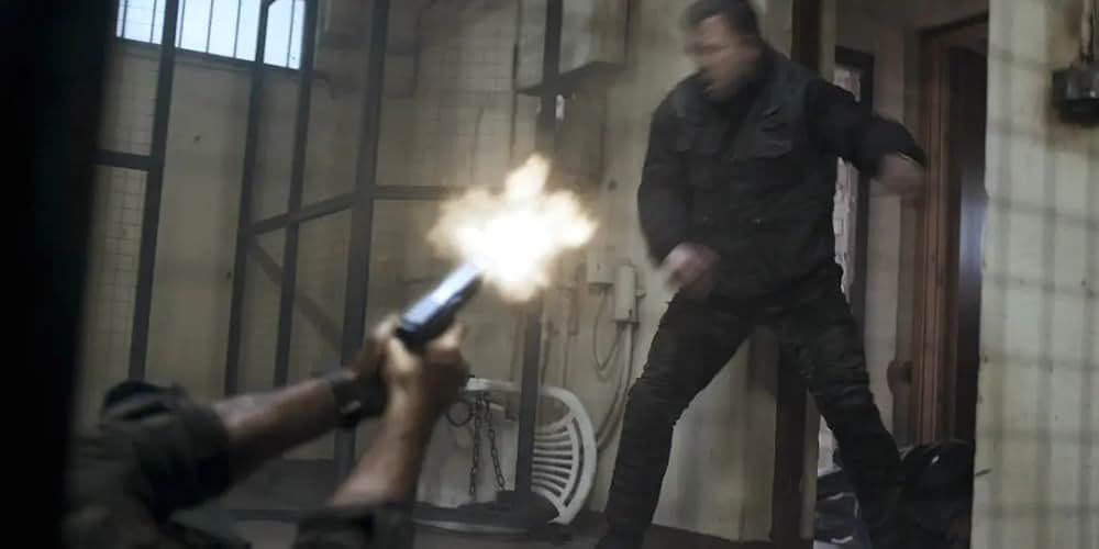 ネイビーシールズ ローグ・ネイションの画像