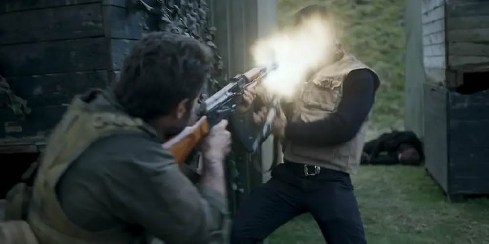 ネイビーシールズ ローグ・ネイションの画像