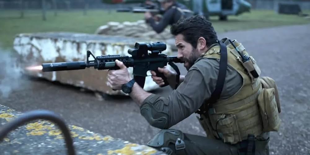 ネイビーシールズ ローグ・ネイションの画像