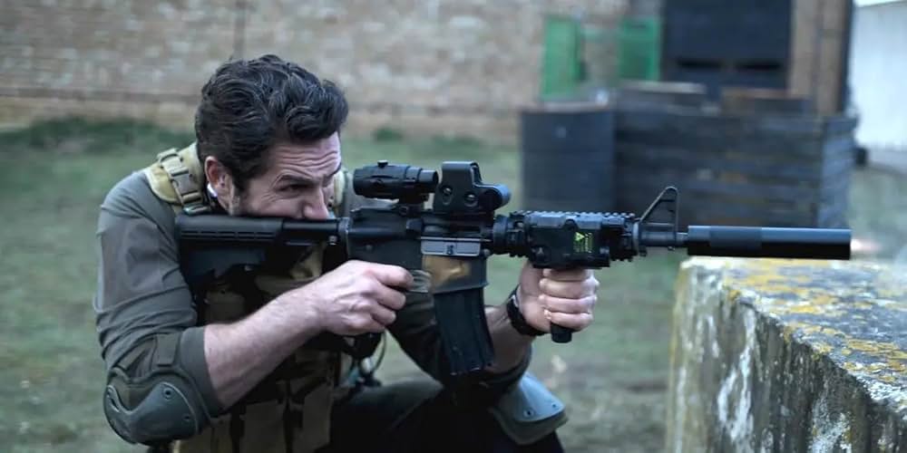 ネイビーシールズ ローグ・ネイションの画像