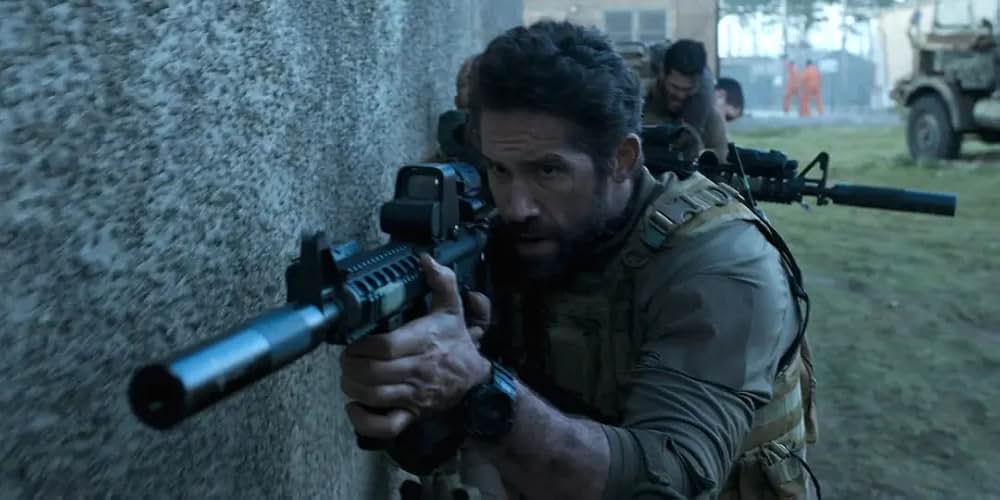 ネイビーシールズ ローグ・ネイションの画像