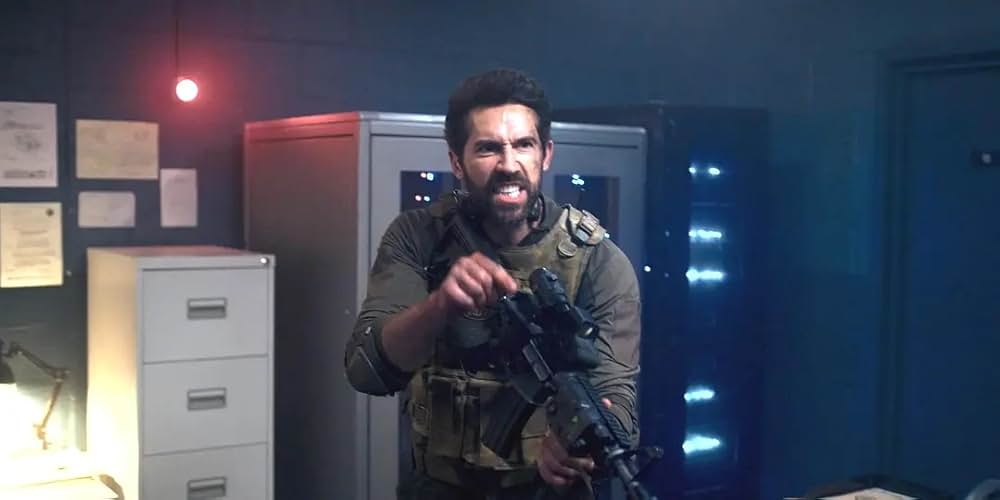 ネイビーシールズ ローグ・ネイションの画像