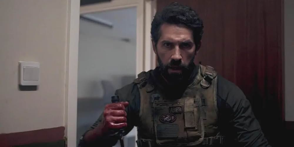 ネイビーシールズ ローグ・ネイションの画像