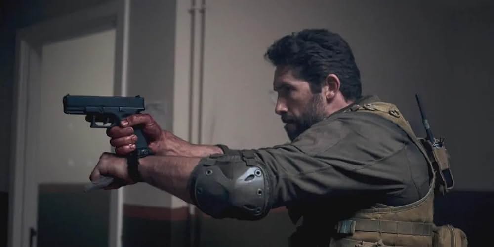 ネイビーシールズ ローグ・ネイションの画像