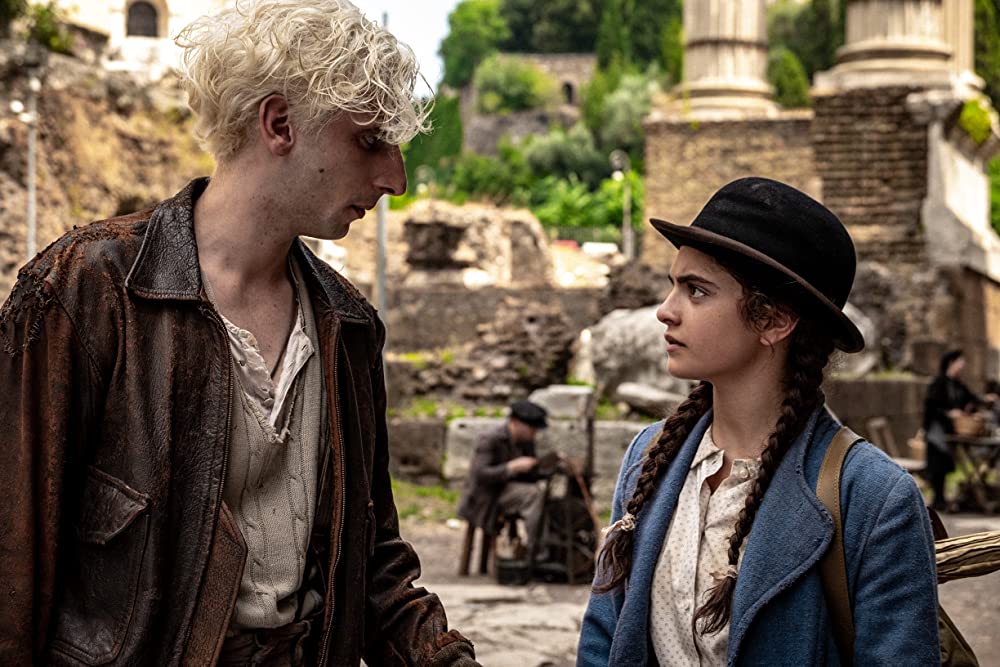 フリークスアウトの画像