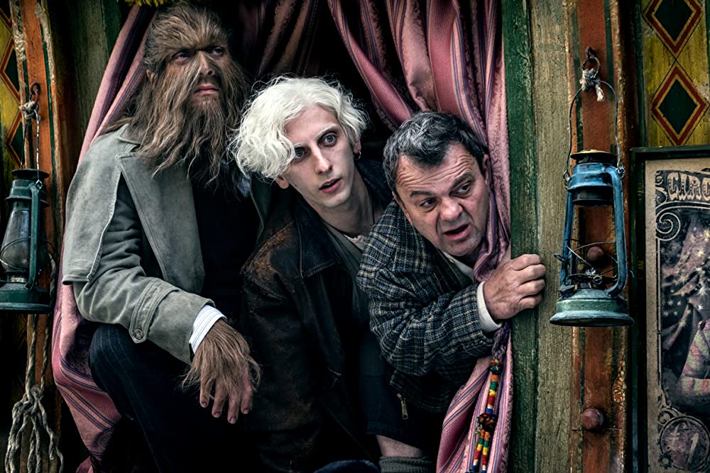 フリークスアウトの画像