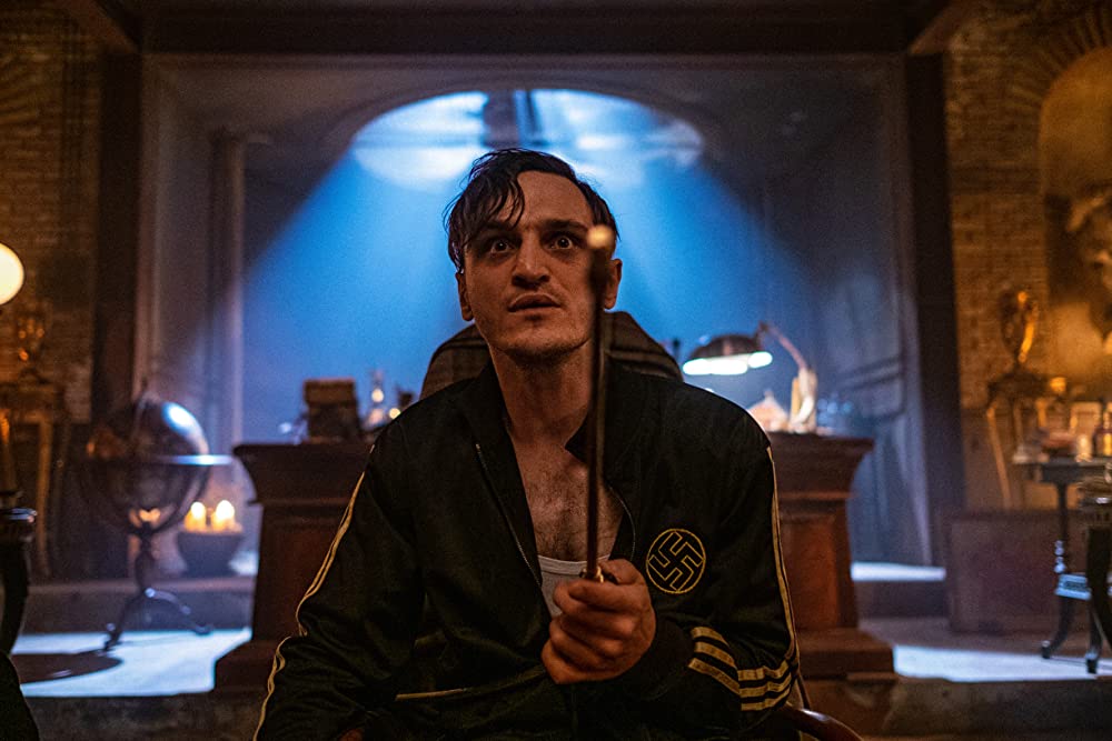 フリークスアウトの画像