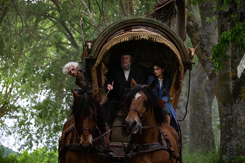 フリークスアウトの画像