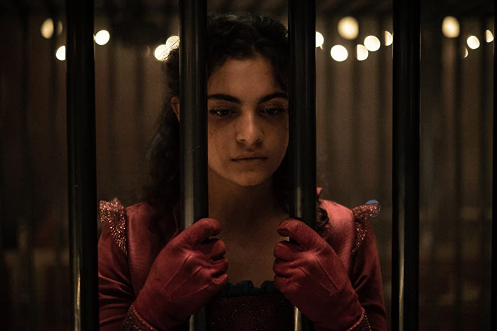 フリークスアウトの画像