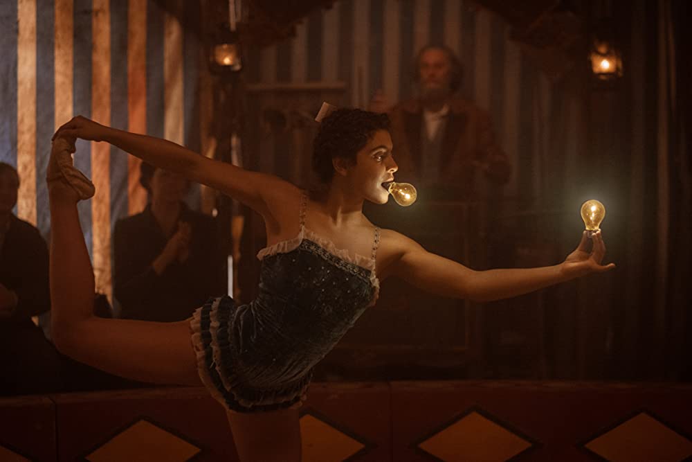 フリークスアウトの画像