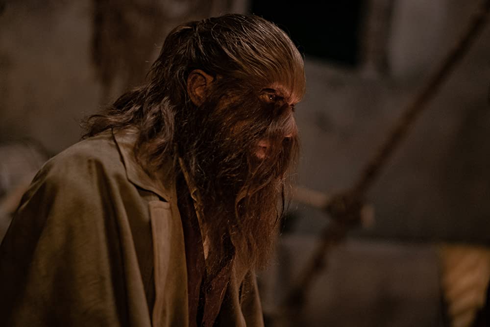 「フリークスアウト」クラウディオ・サンタマリアの画像