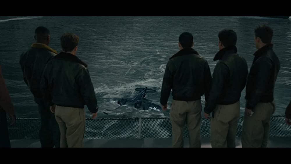 ディヴォーション：マイ・ベスト・ウィングマンの画像