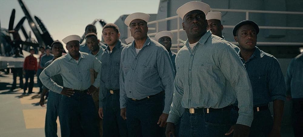 ディヴォーション：マイ・ベスト・ウィングマンの画像