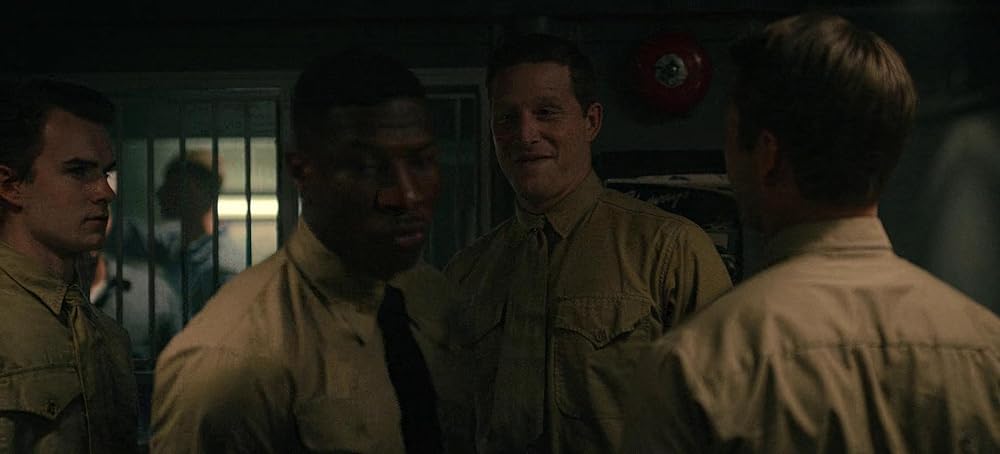 「ディヴォーション：マイ・ベスト・ウィングマン」ジョナサン・メジャースの画像