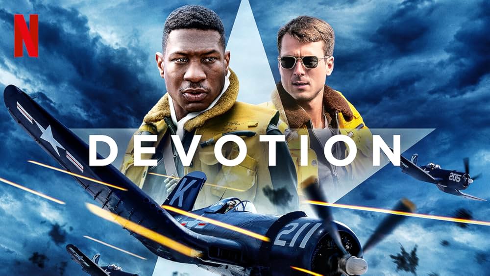 「ディヴォーション：マイ・ベスト・ウィングマン」の画像