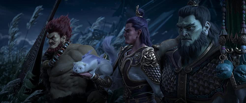 ヨウゼン／新封神演義・楊戩の画像