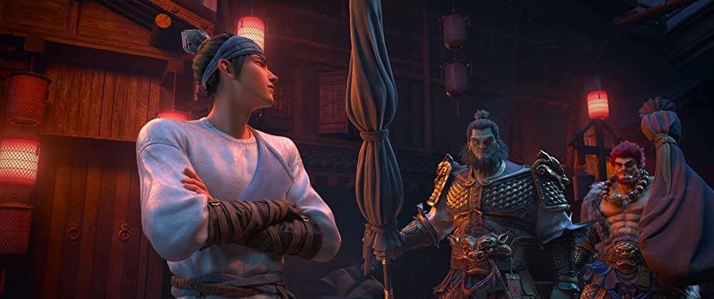 ヨウゼン／新封神演義・楊戩の画像