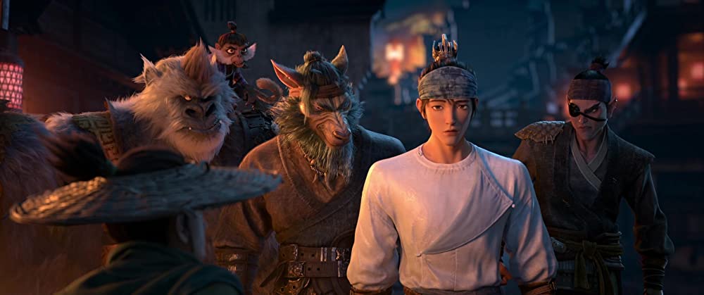 ヨウゼン／新封神演義・楊戩の画像