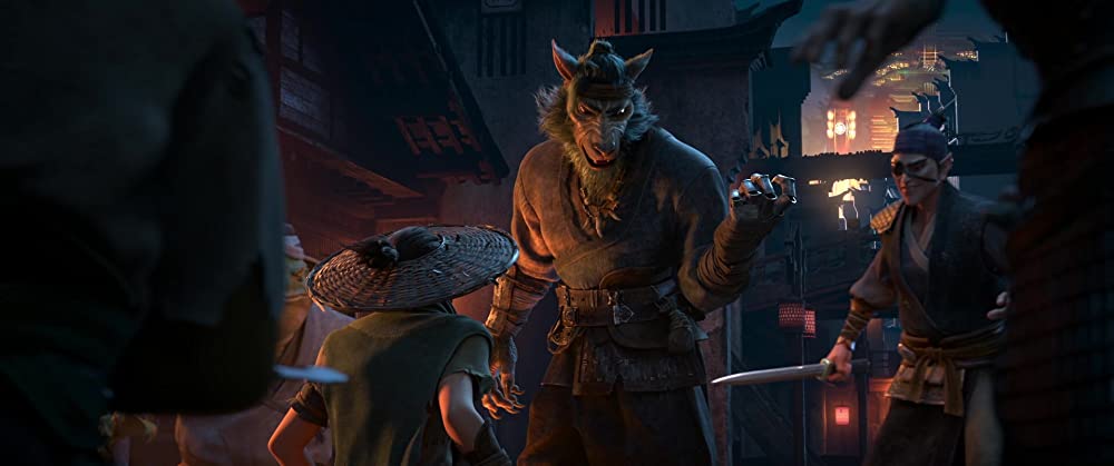 ヨウゼン／新封神演義・楊戩の画像