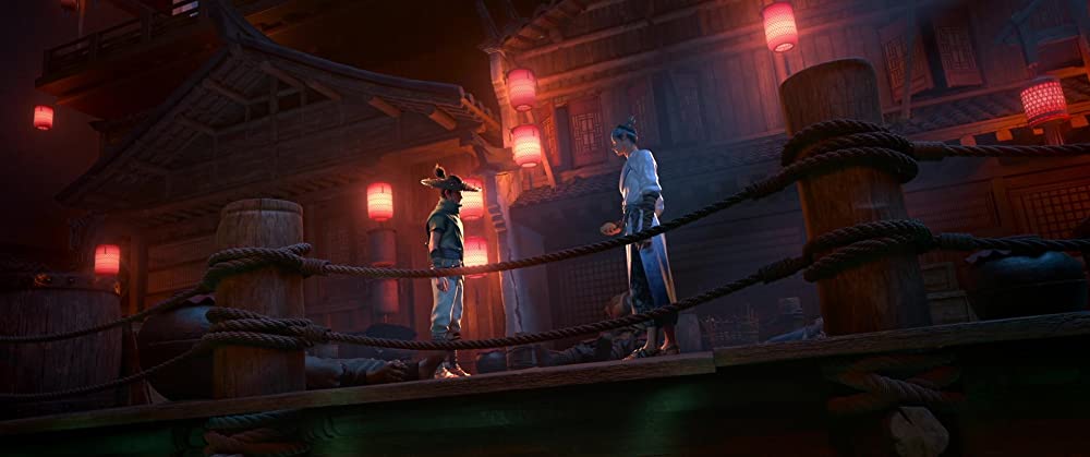 ヨウゼン／新封神演義・楊戩の画像