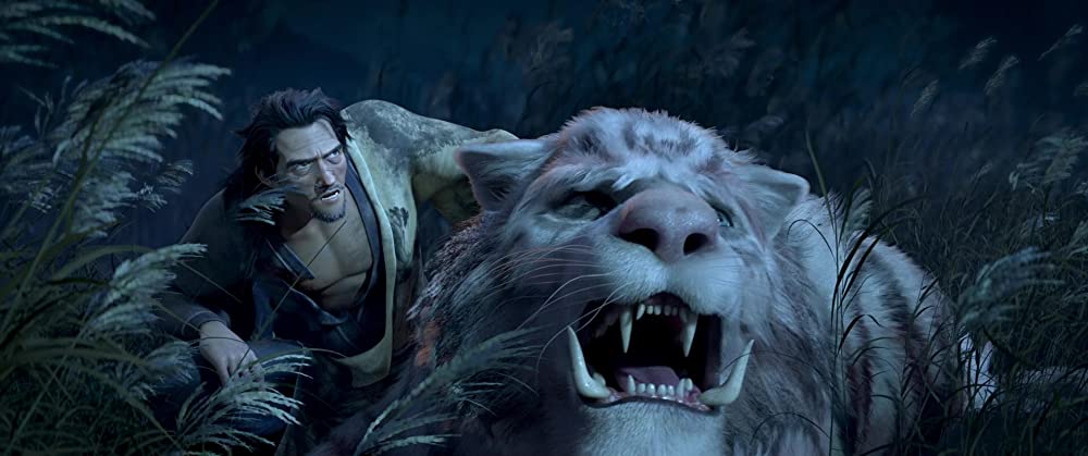 ヨウゼン／新封神演義・楊戩の画像