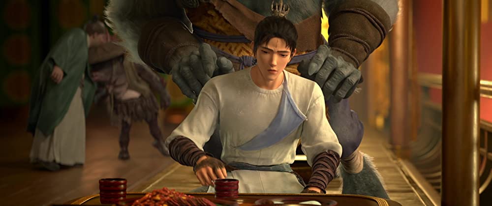 ヨウゼン／新封神演義・楊戩の画像