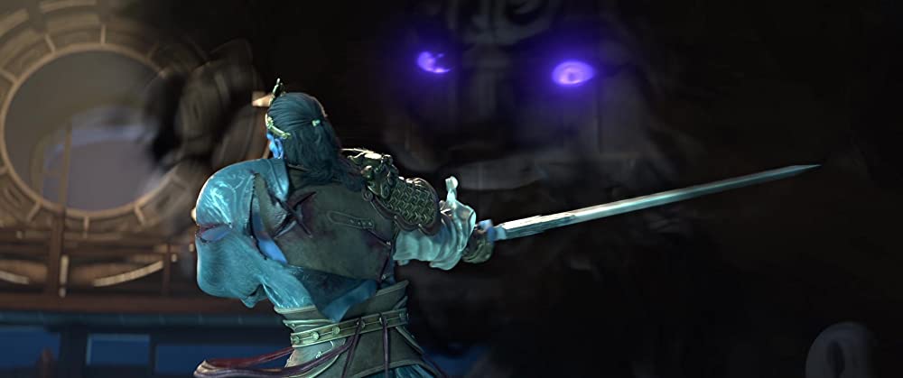 ヨウゼン／新封神演義・楊戩の画像