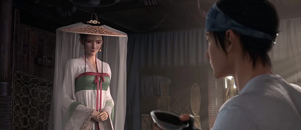 ヨウゼン／新封神演義・楊戩の画像