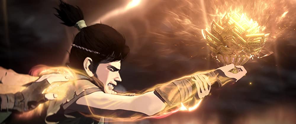 ヨウゼン／新封神演義・楊戩の画像