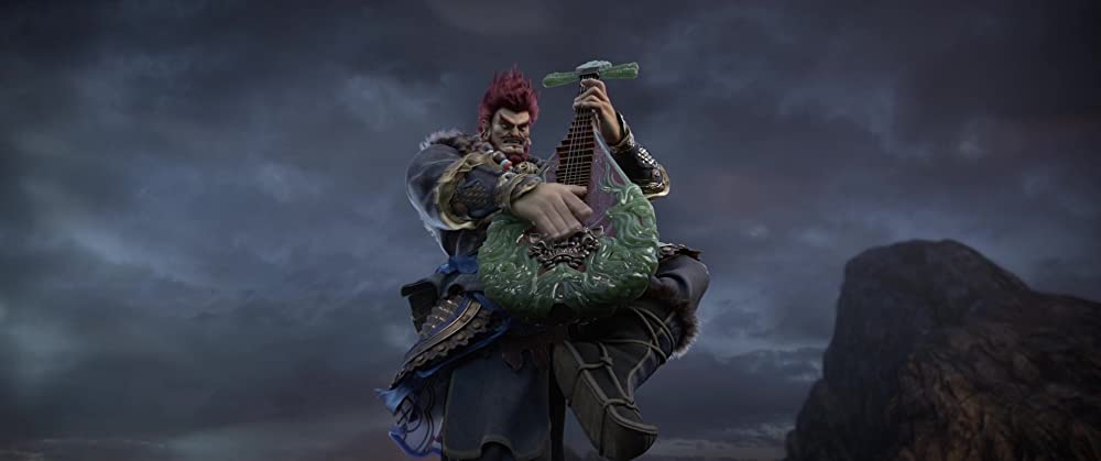 ヨウゼン／新封神演義・楊戩の画像