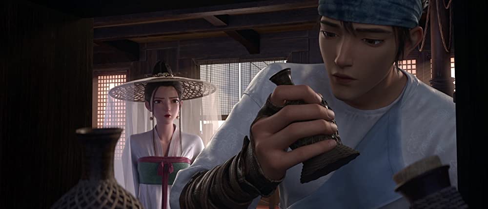 ヨウゼン／新封神演義・楊戩の画像