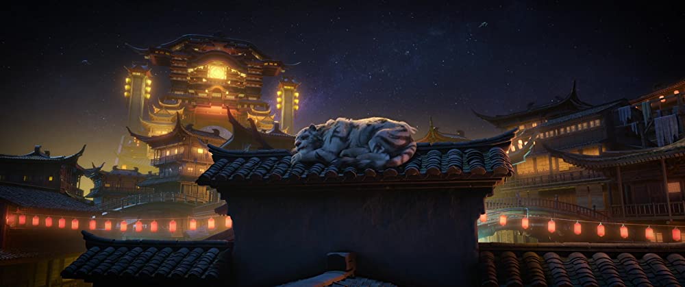 ヨウゼン／新封神演義・楊戩の画像