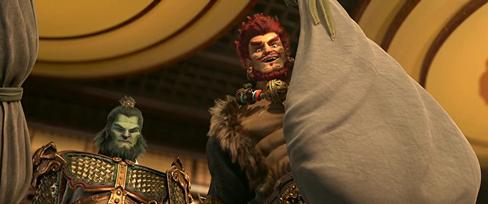 ヨウゼン／新封神演義・楊戩の画像