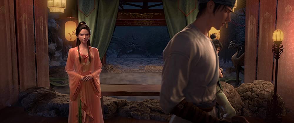 ヨウゼン／新封神演義・楊戩の画像