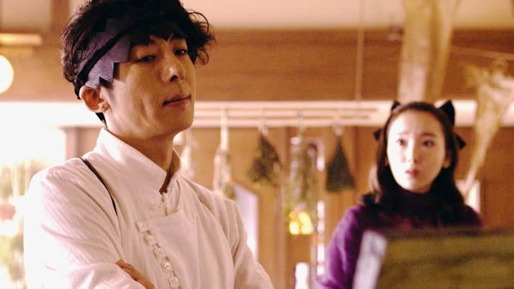 岸辺露伴 ルーヴルへ行くの画像