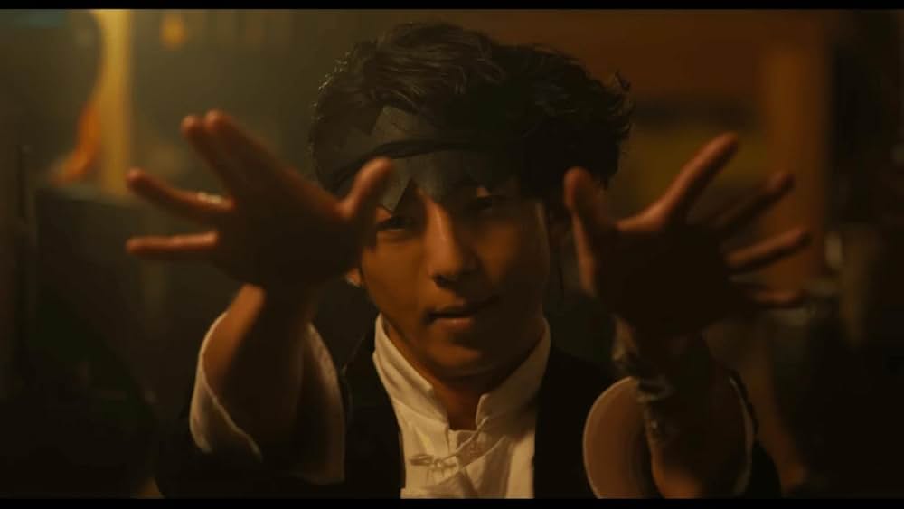 岸辺露伴 ルーヴルへ行くの画像