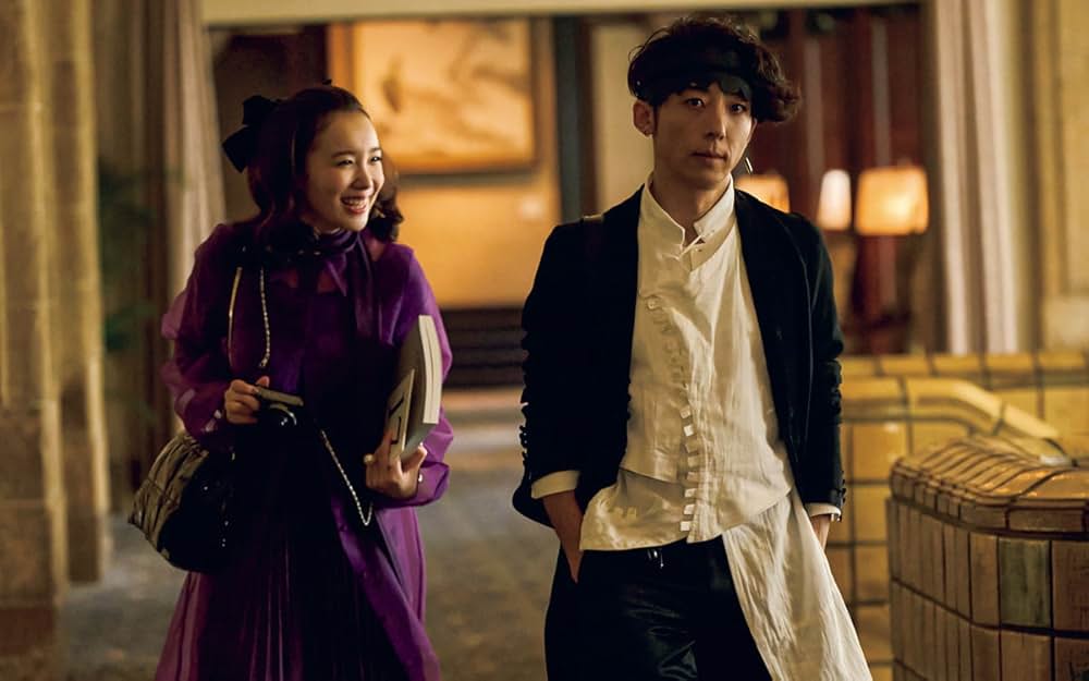 岸辺露伴 ルーヴルへ行くの画像