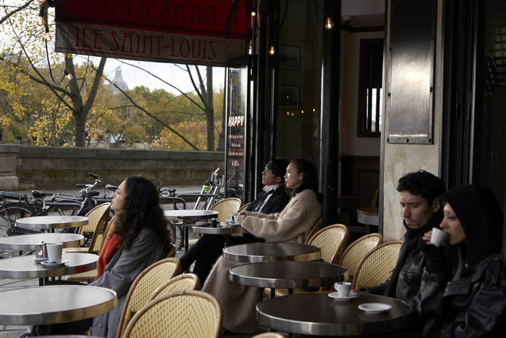 岸辺露伴 ルーヴルへ行くの画像