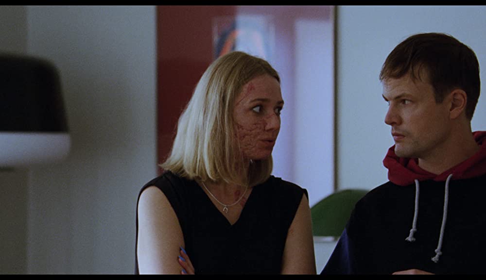 シック・オブ・マイセルフの画像