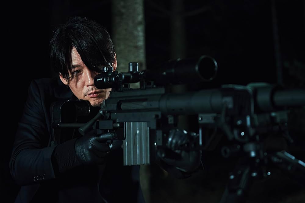 THE KILLER／暗殺者の画像